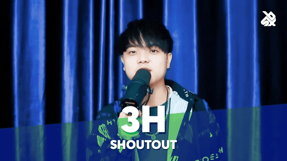 3H