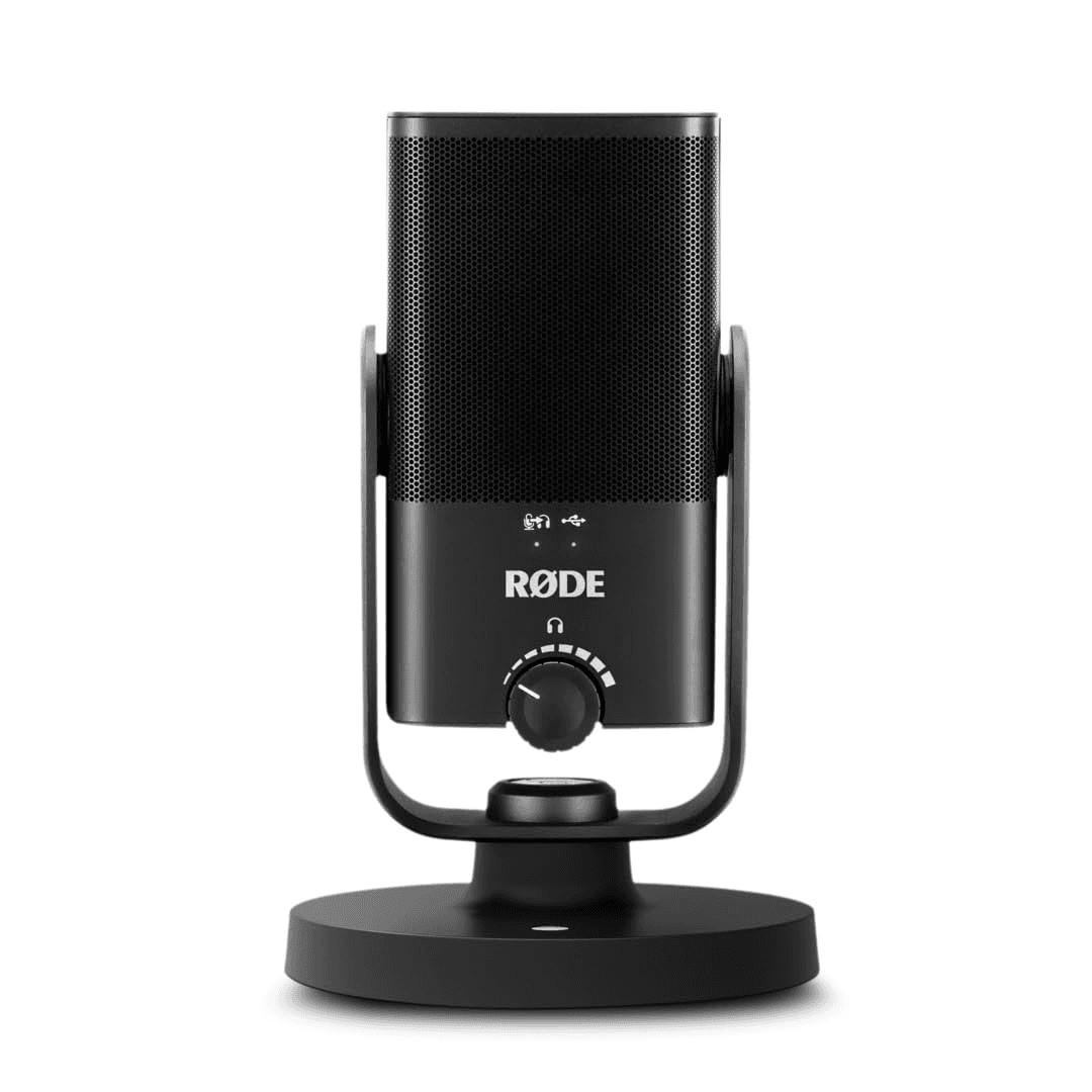 Rode NT‑USB USB Condenser Microphone