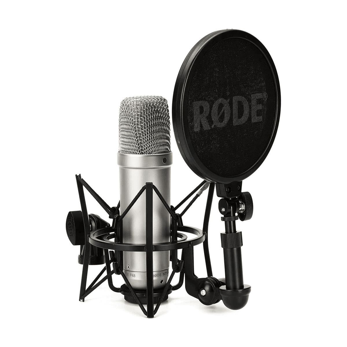 Rode NT1‑A Condenser Microphone
