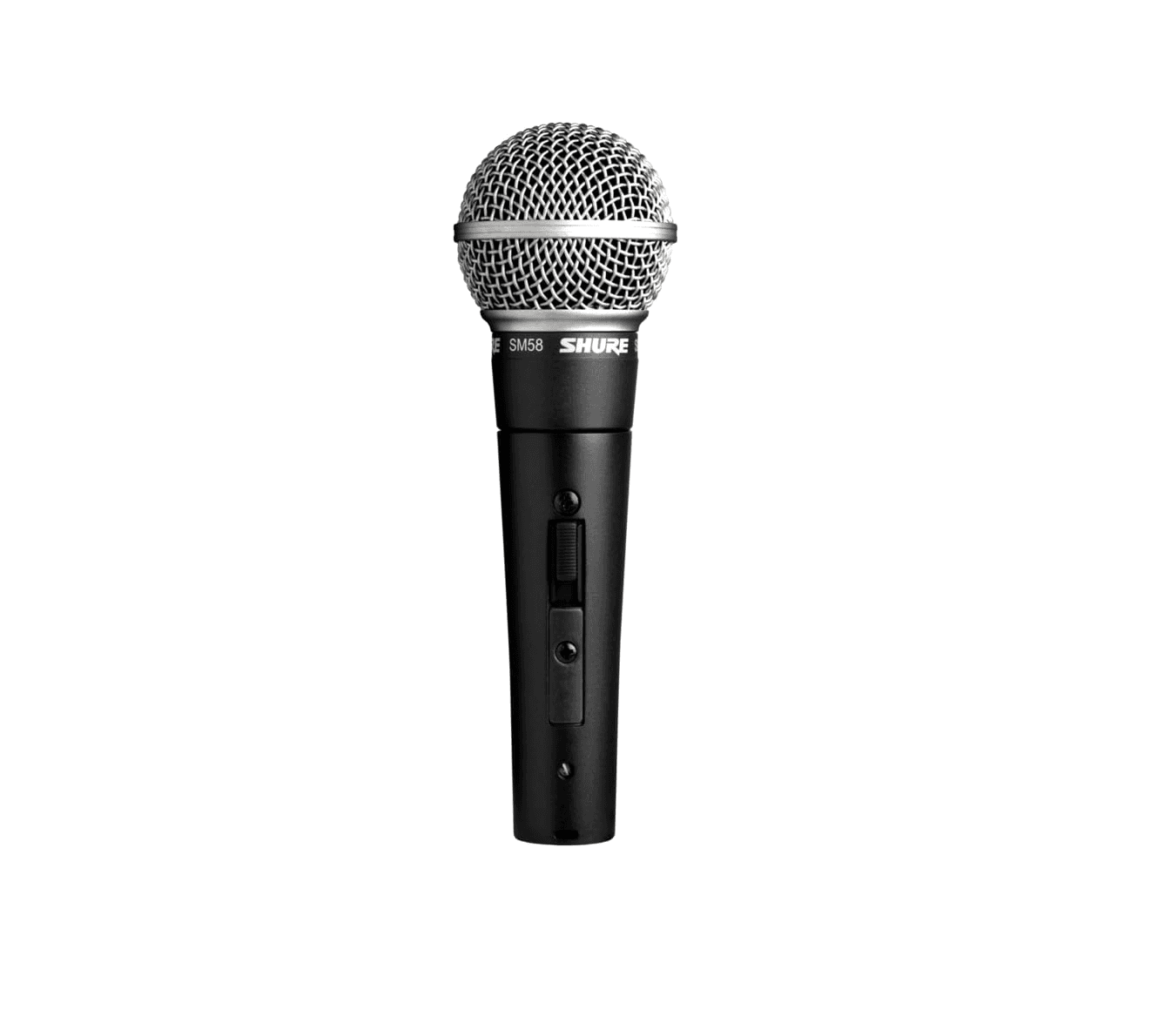 Shure SM58 Dynamic Microphone